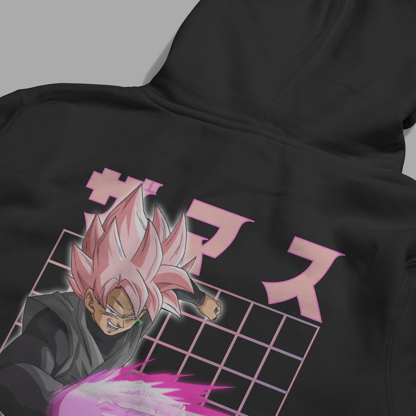 Dragon Ball Super Black Goku Hoodie