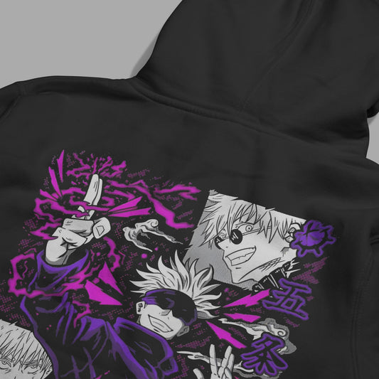 Jujutsu Kaisen Gojo Satoru Hoodie