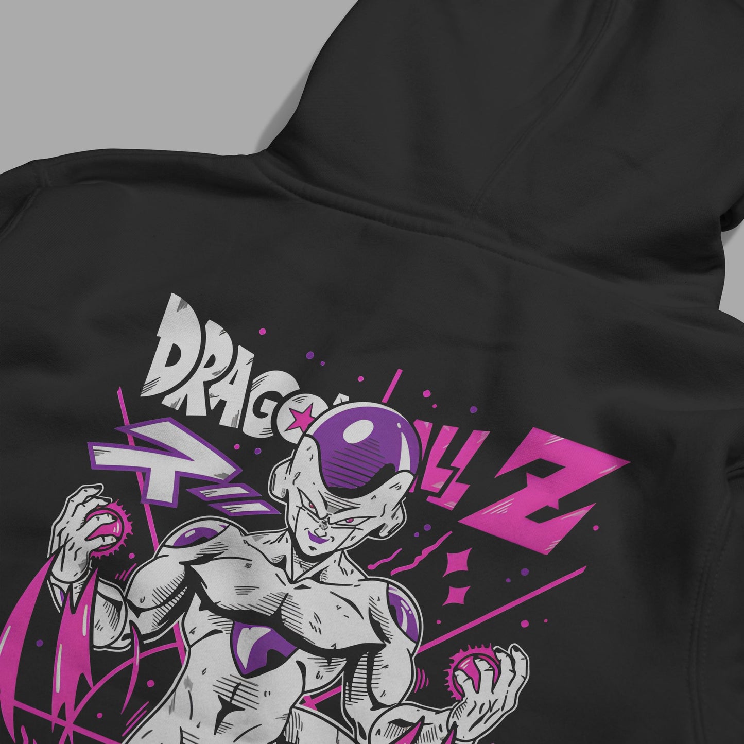 Dragon Ball Z Frieza Hoodie