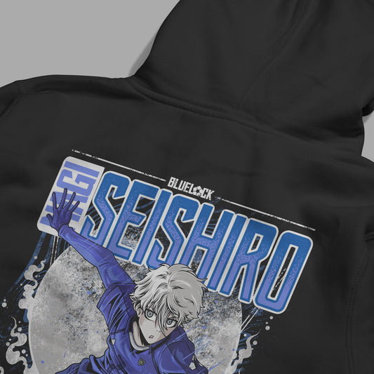 Blue Lock Nagi Seishiro Hoodie