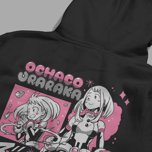 My Hero Academia Ochaco Uraraka Hoodie