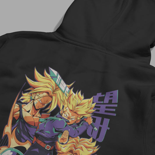 Dragon Ball Super Trunks Hoodie