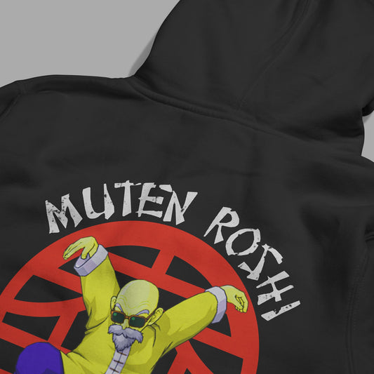 Dragon Ball Z Master Roshi Hoodie