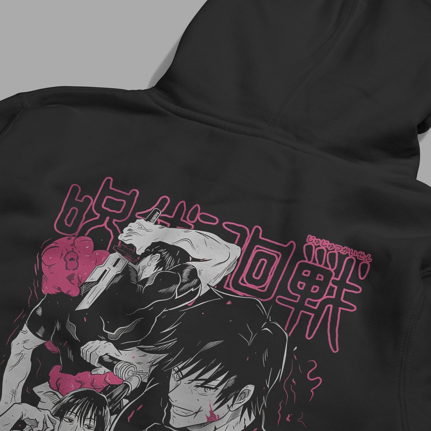 Jujutsu Kaisen Toji Fushiguro Hoodie