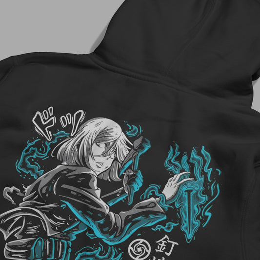 Jujutsu Kaisen Nobara Kugisaki Hoodie