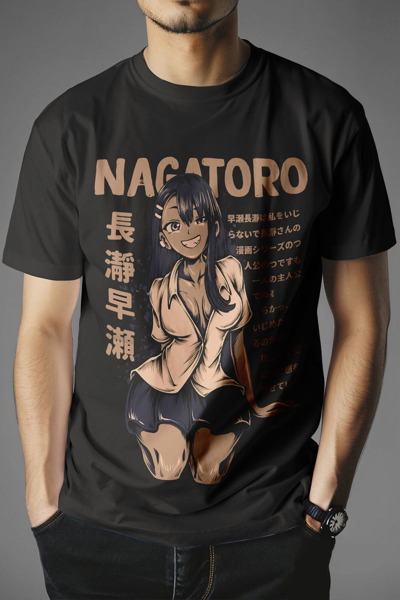 Don't Toy With Me Miss Nagatoro T-Shirt