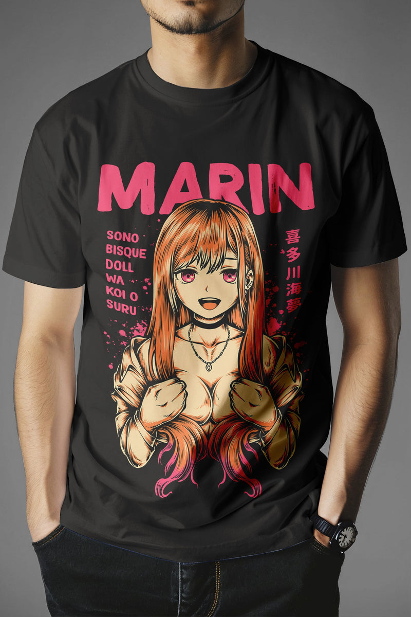 My Dress Up Darling Marin Kitagawa T-Shirt