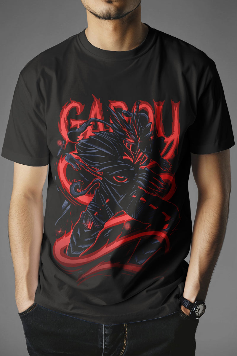 One Punch Man Garou T-Shirt