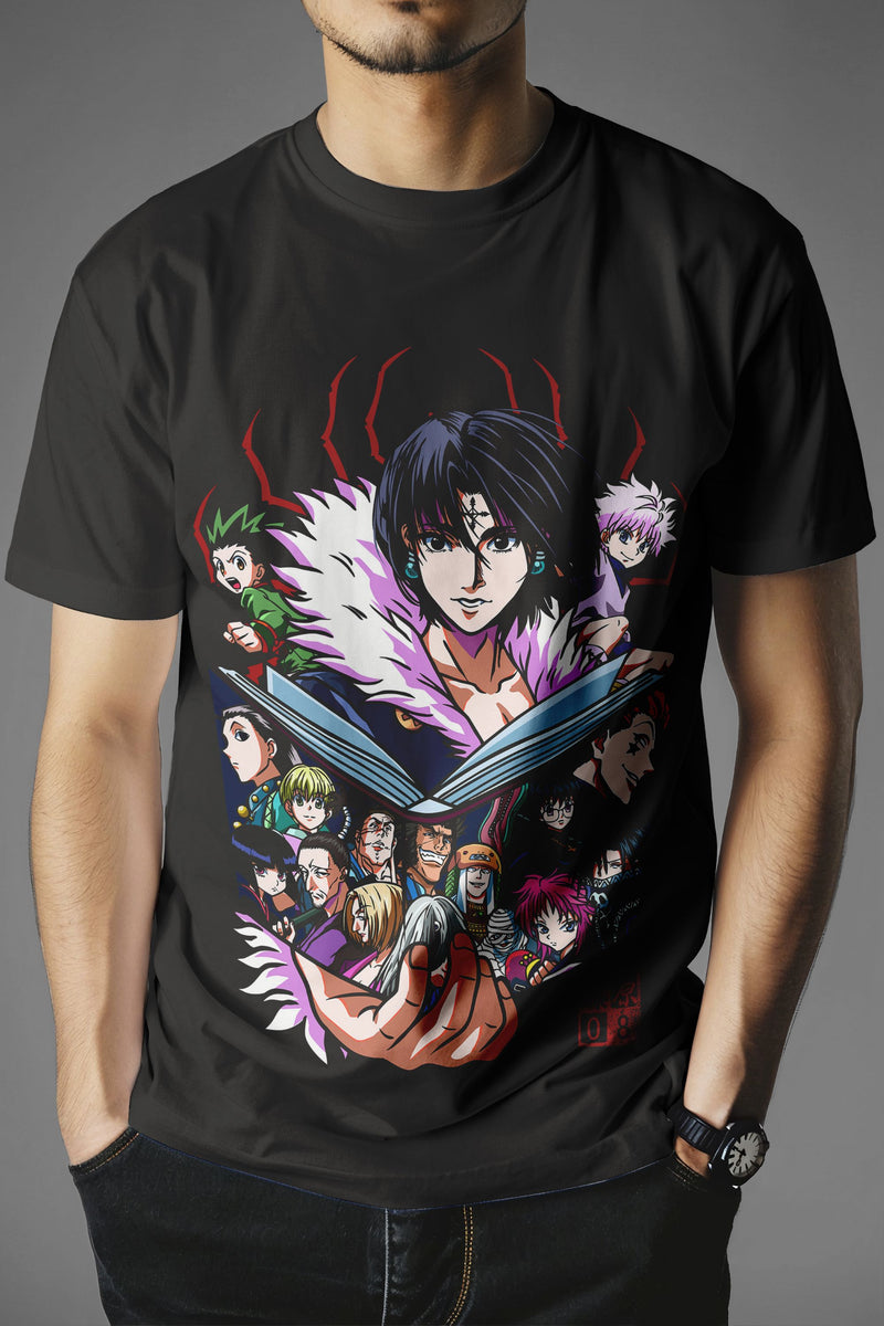 Hunter X Hunter Phantom Troupe T-Shirt