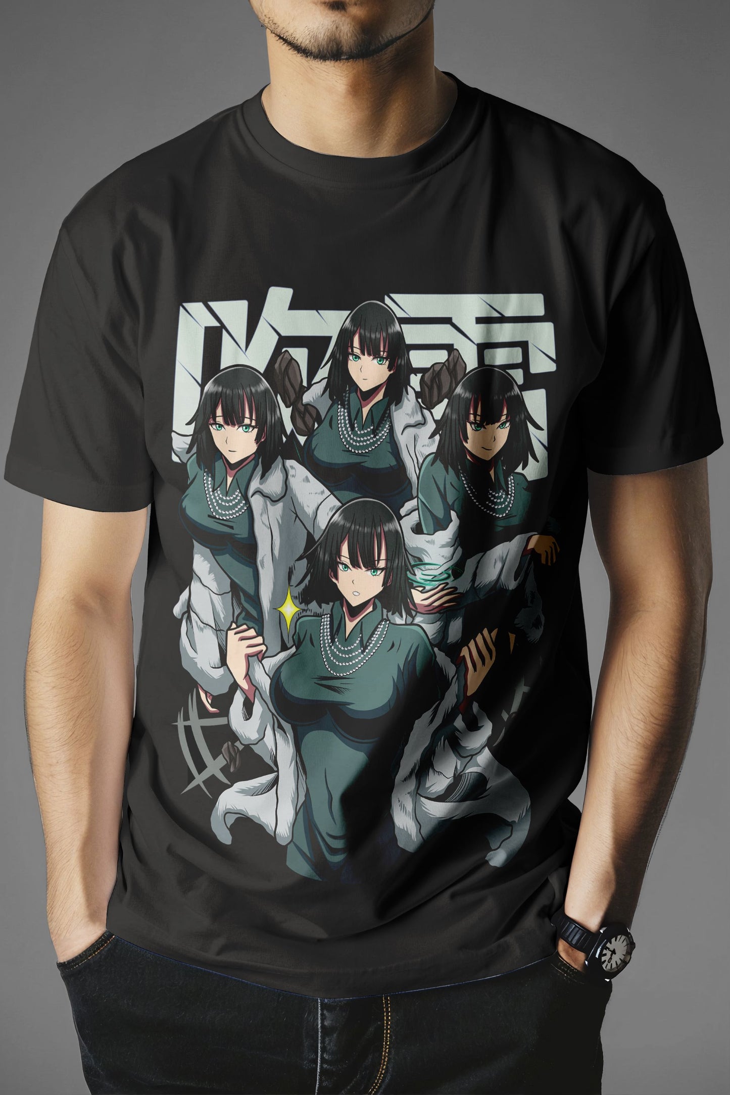 One Punch Man Fubuki T-Shirt