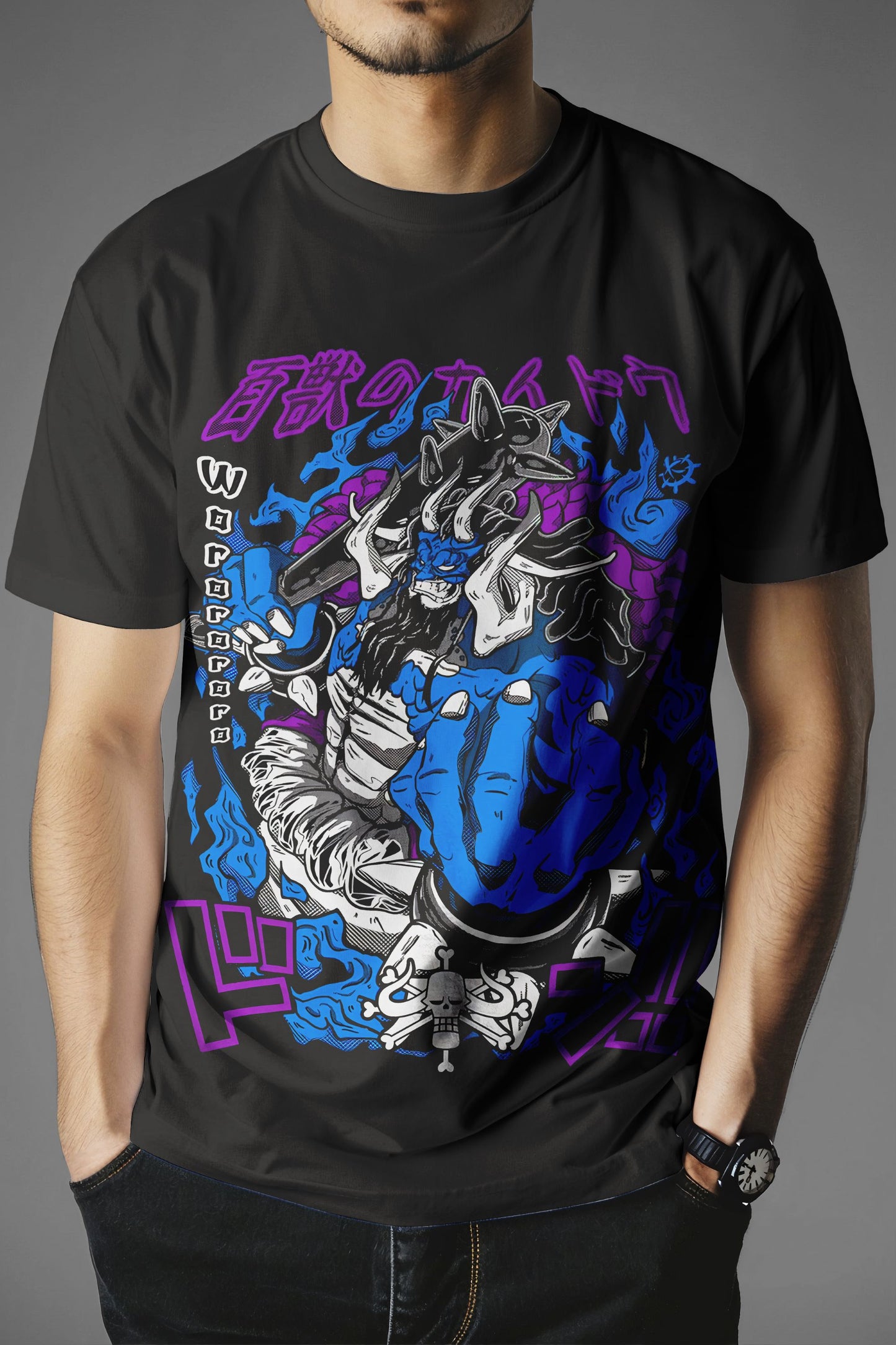 One Piece Kaido T-Shirt