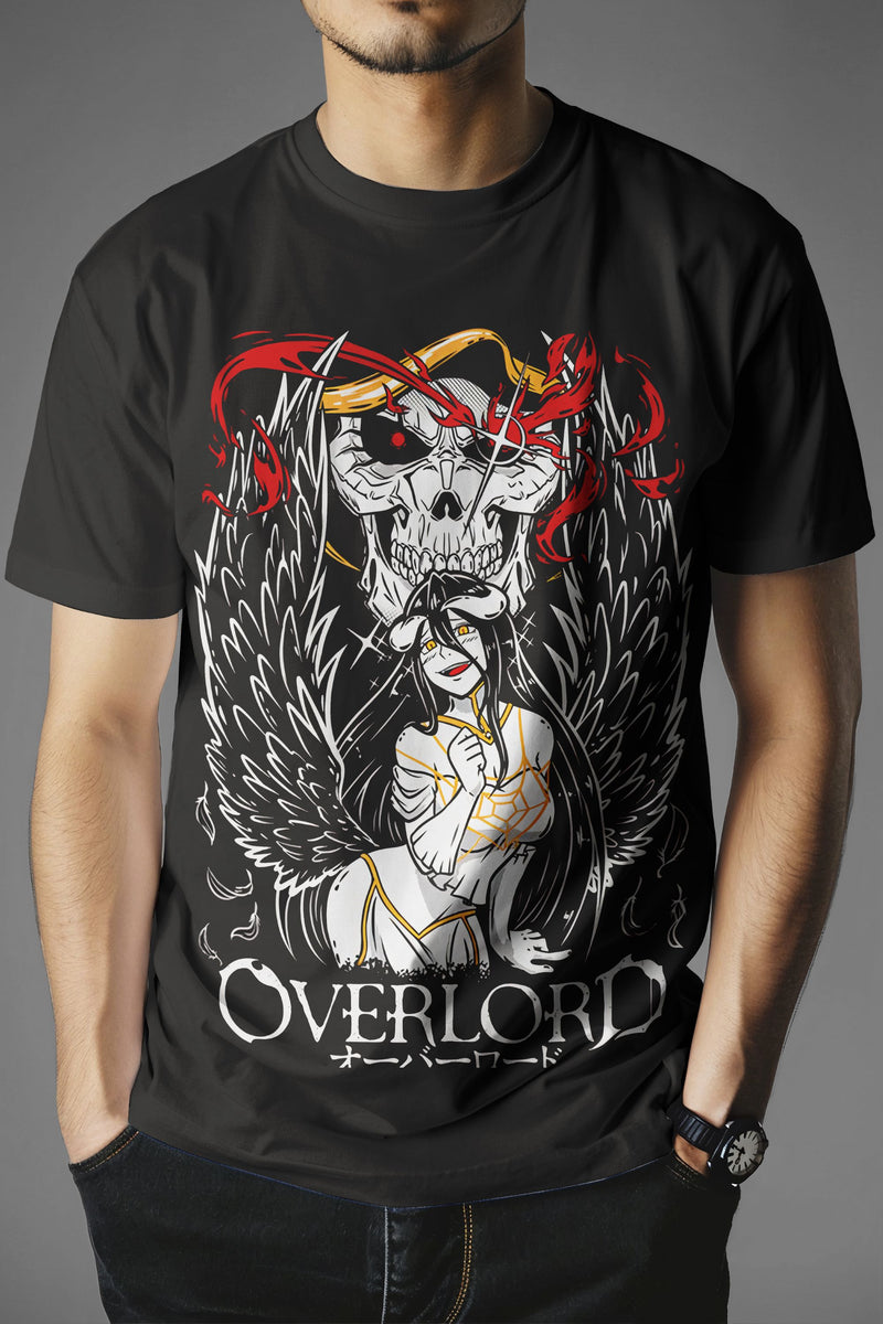 Overlord Albedo T-Shirt