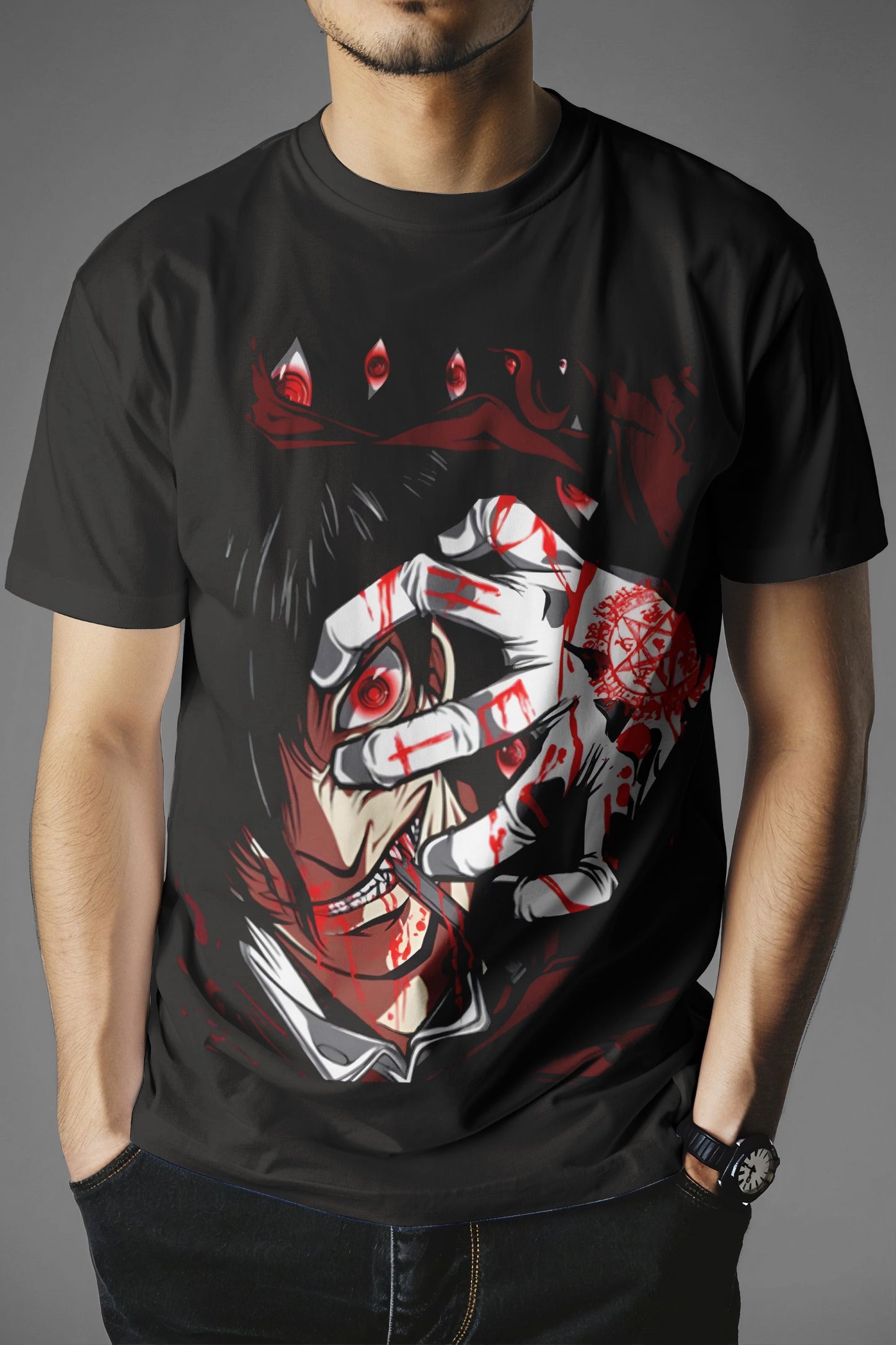 Hellsing Alucard T-Shirt