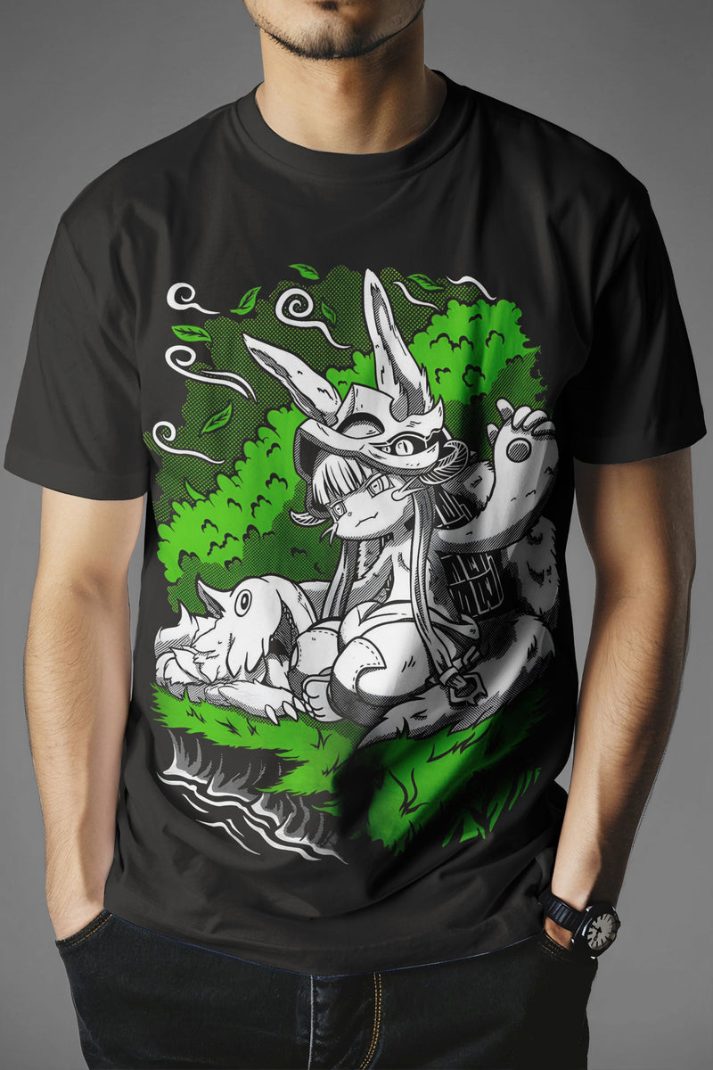Made In Abyss Nanachi T-Shirt