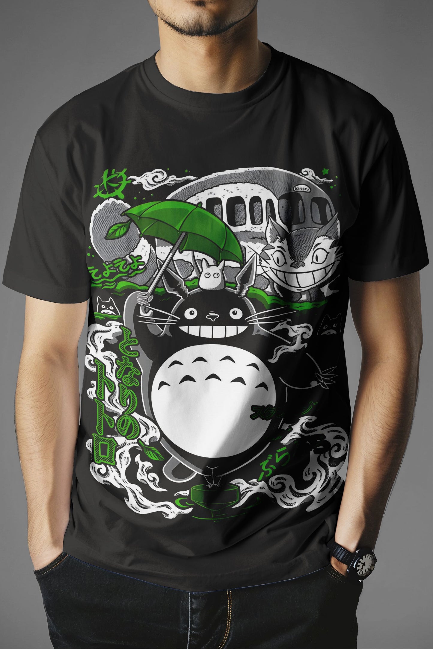 My Neighbor Totoro T-Shirt