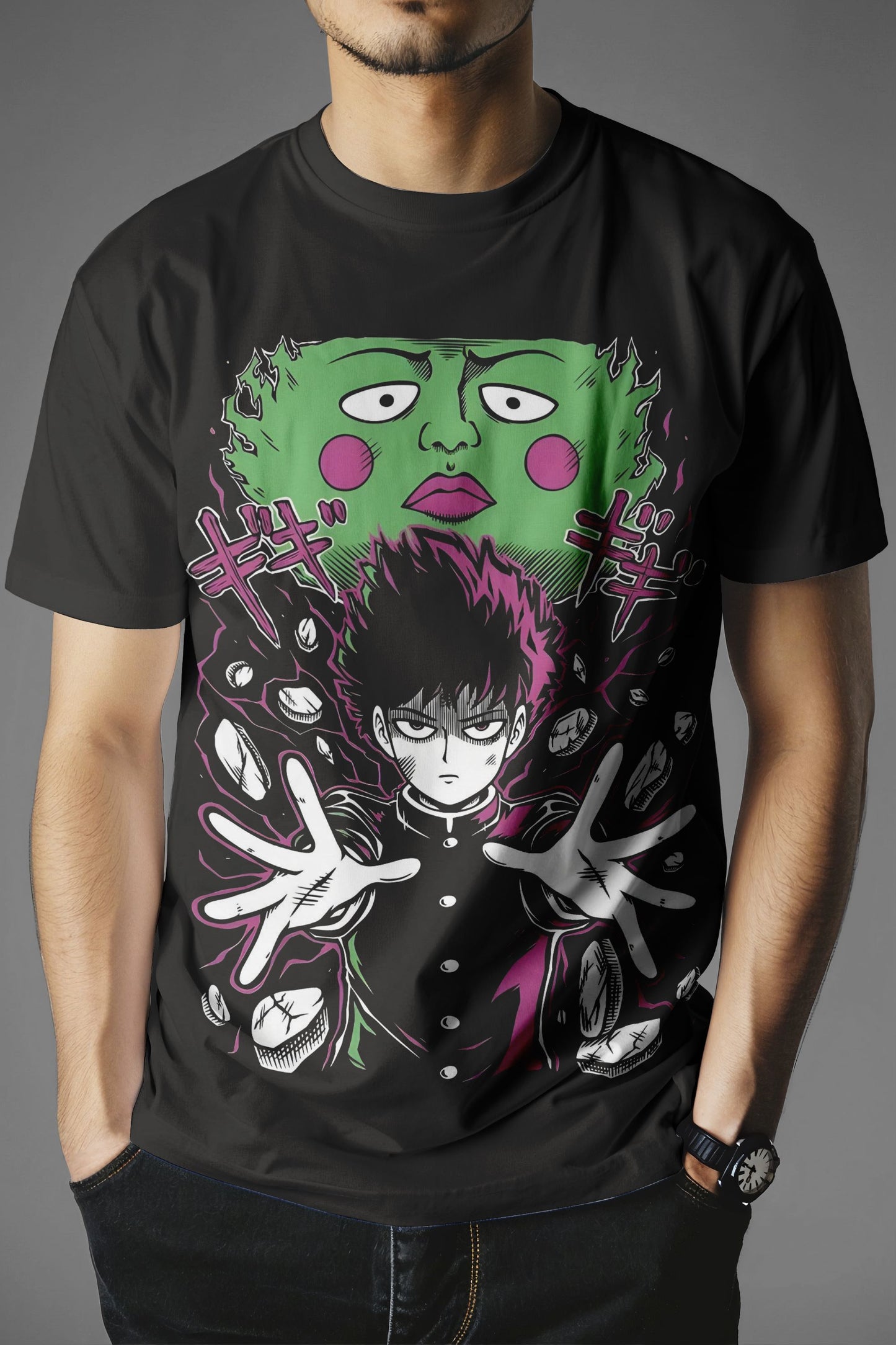 Mob Psycho 100 Shigeo Kageyama T-Shirt