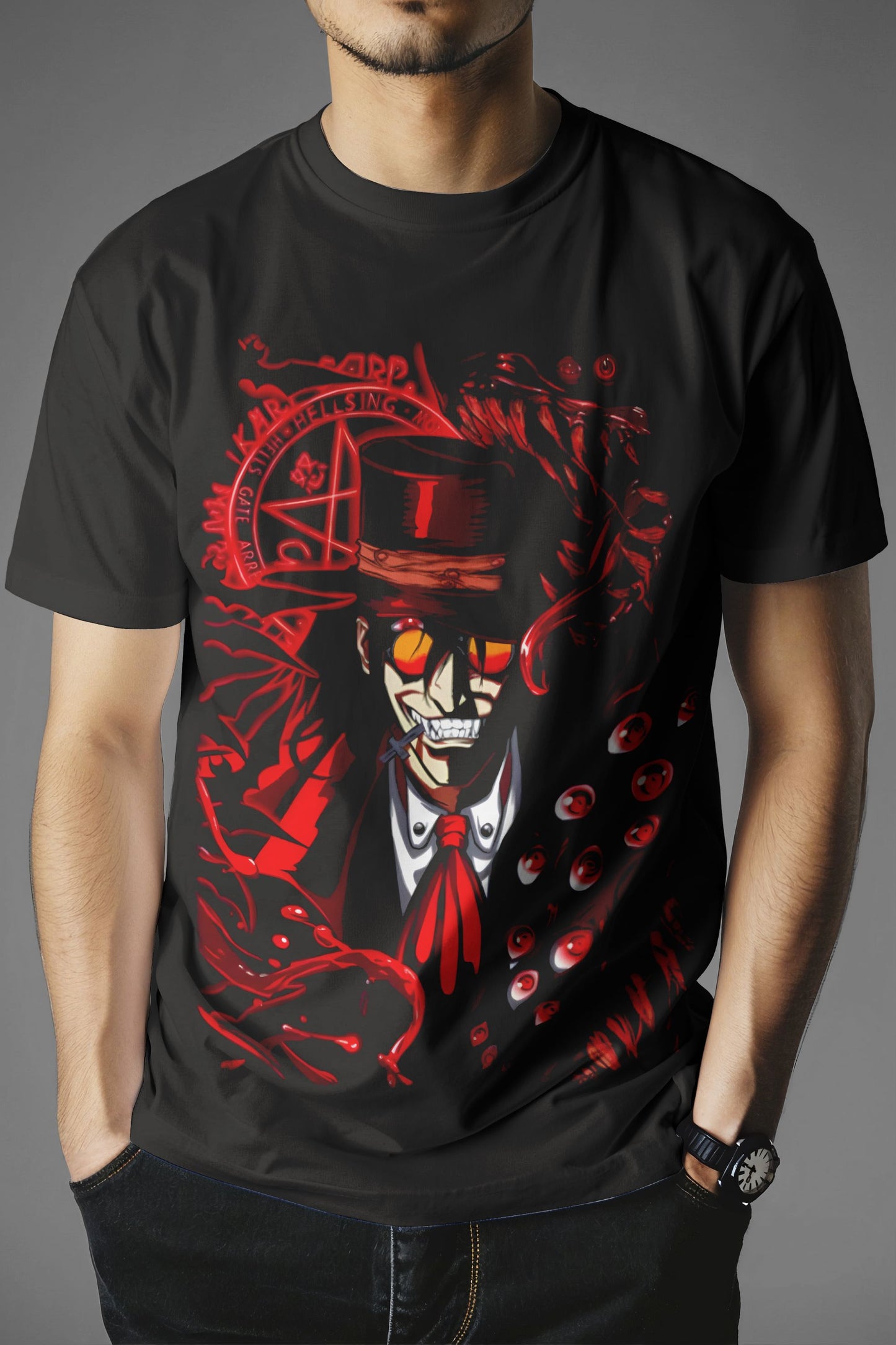 Hellsing Alucard T-Shirt