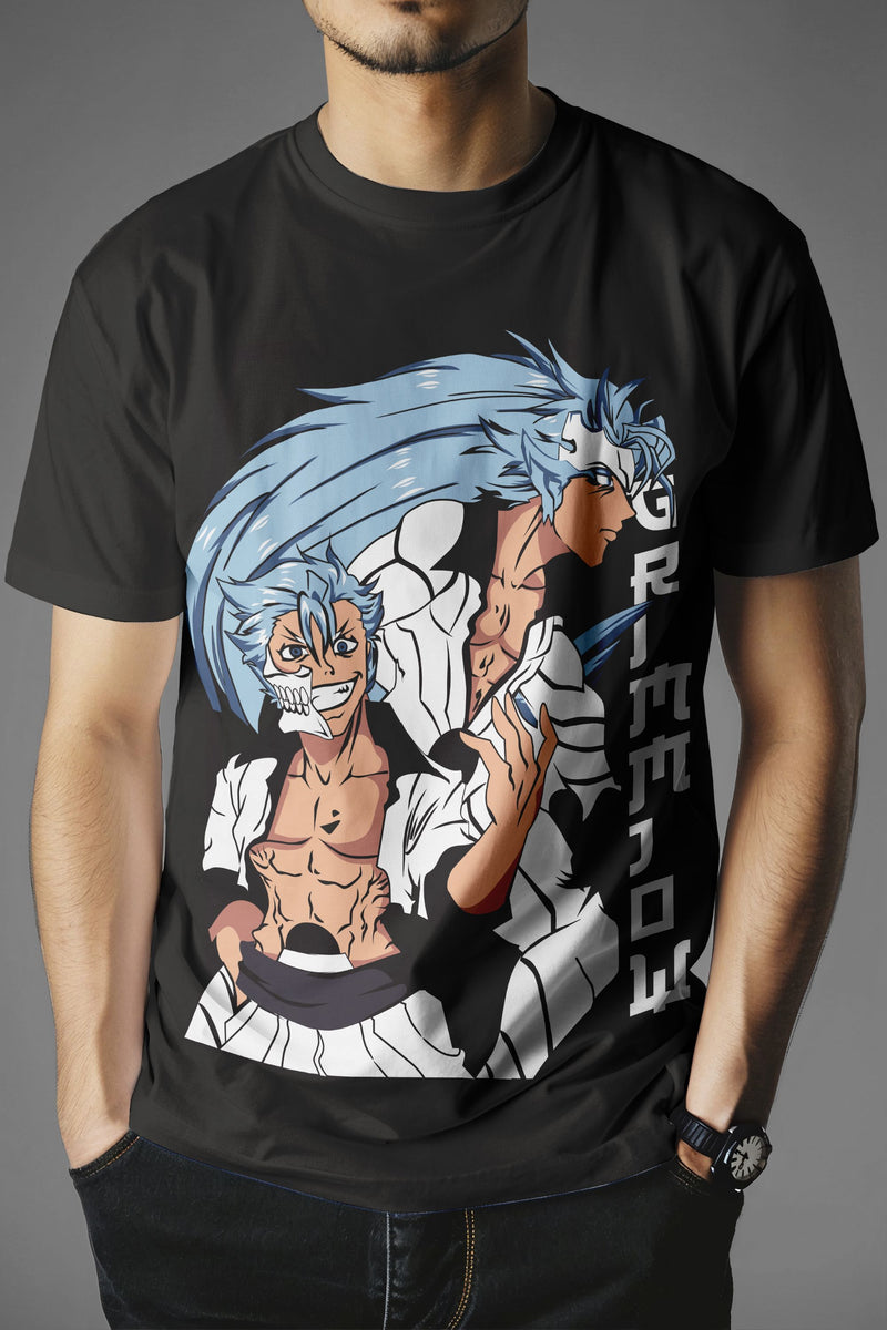 Bleach Grimmjow Espada N6 T-Shirt