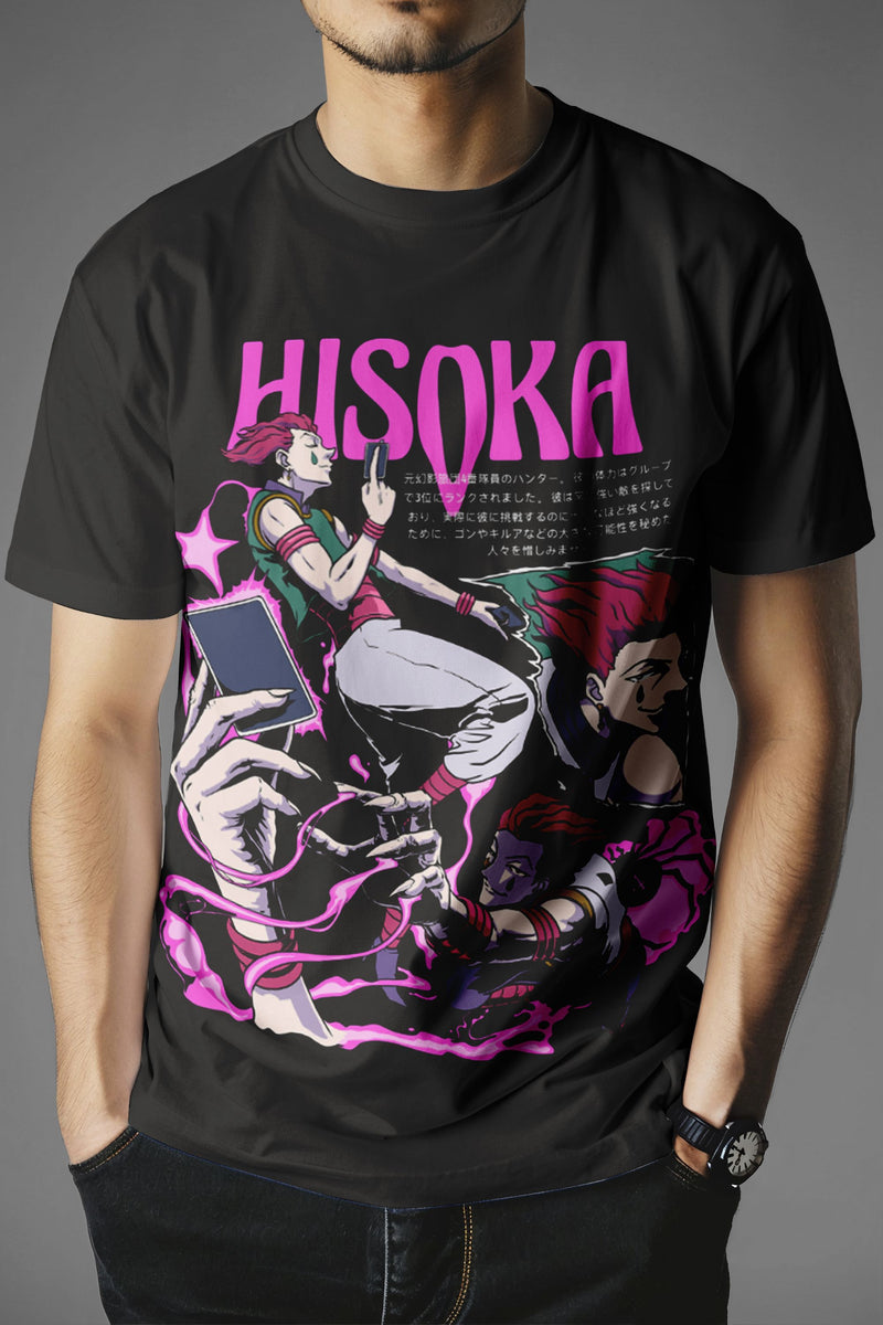 Hunter x Hunter Hisoka T-Shirt