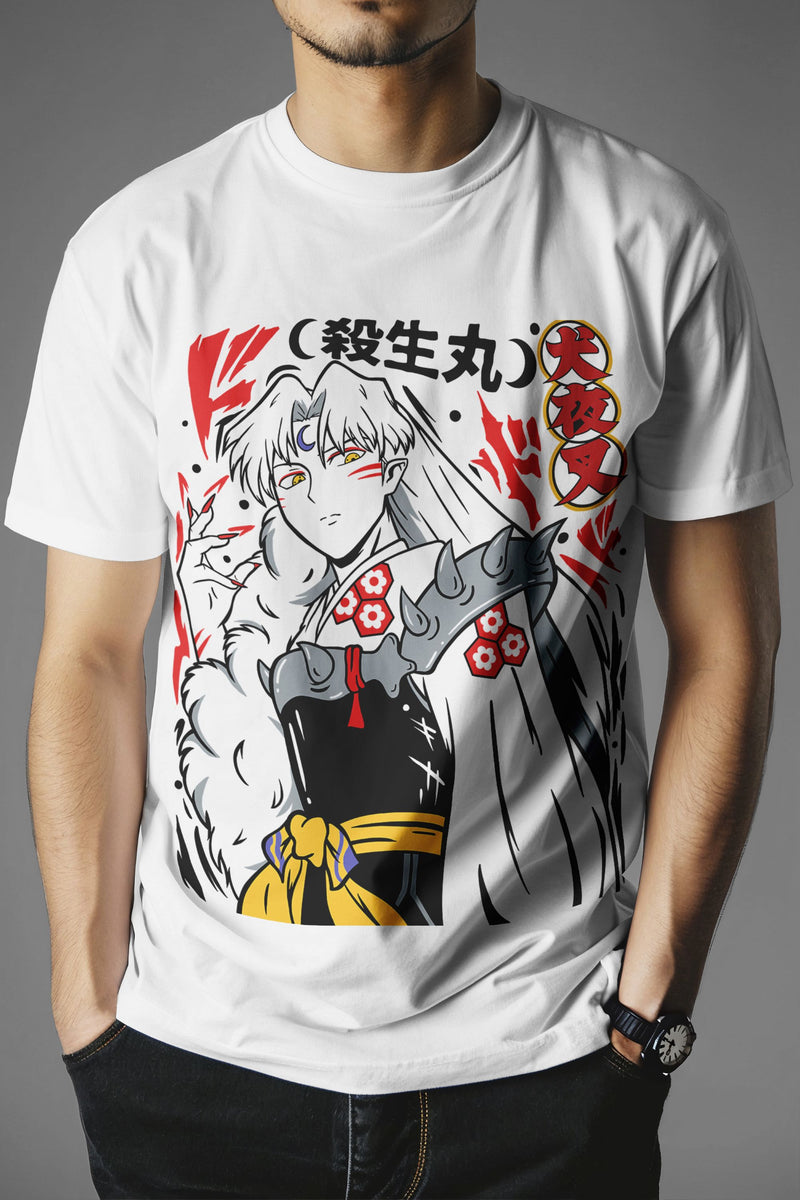 Inuyasha Sesshomaru T-Shirt