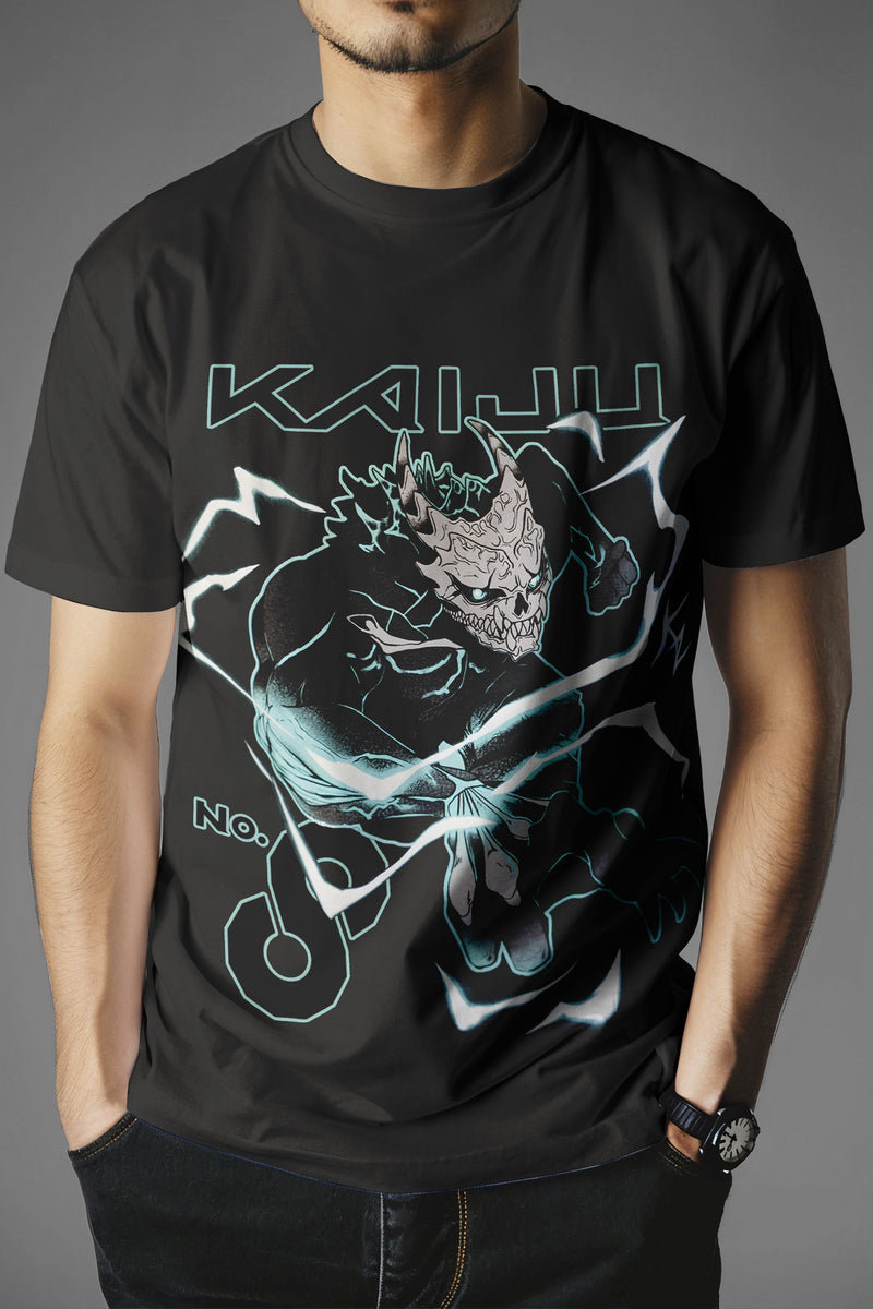 Kaiju No 8 Kafka Hibino T-Shirt