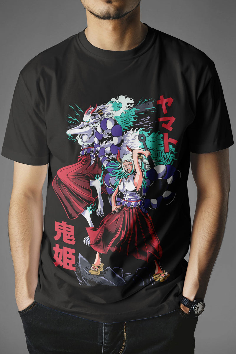 One Piece Yamato T-Shirt