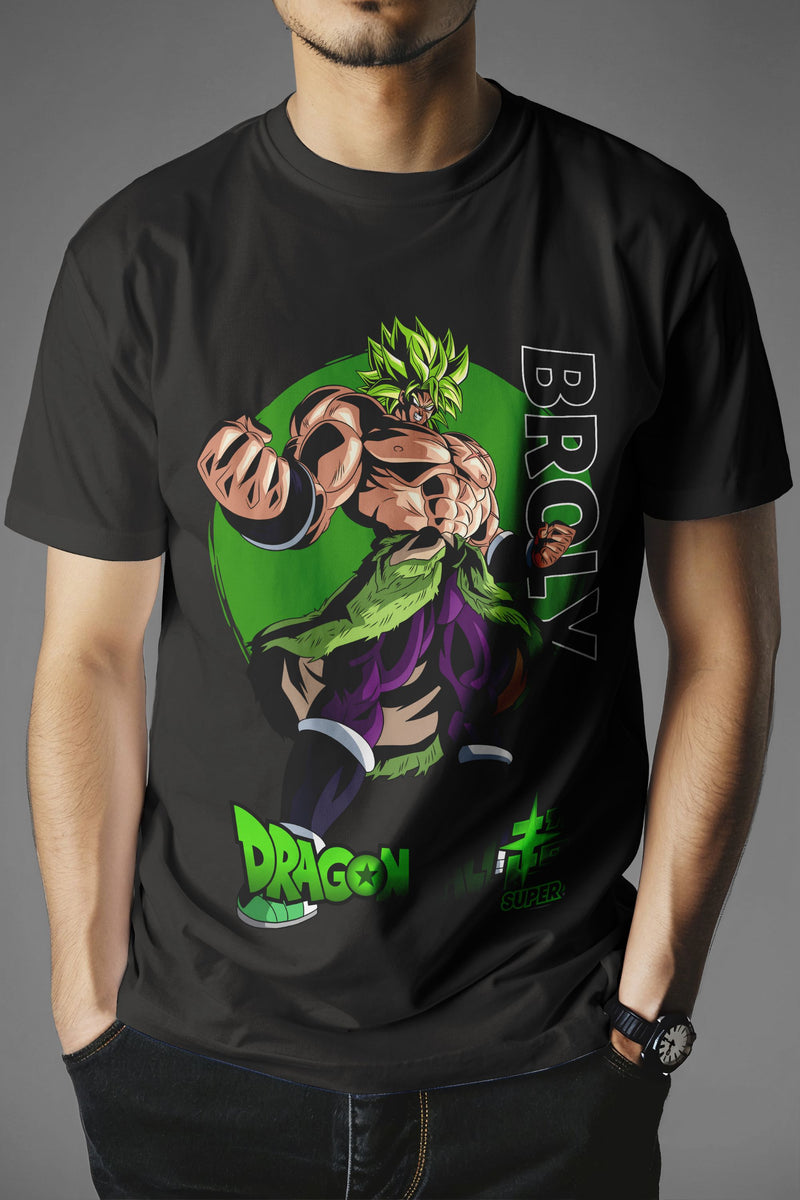 Dragon Ball Super Broly T-Shirt