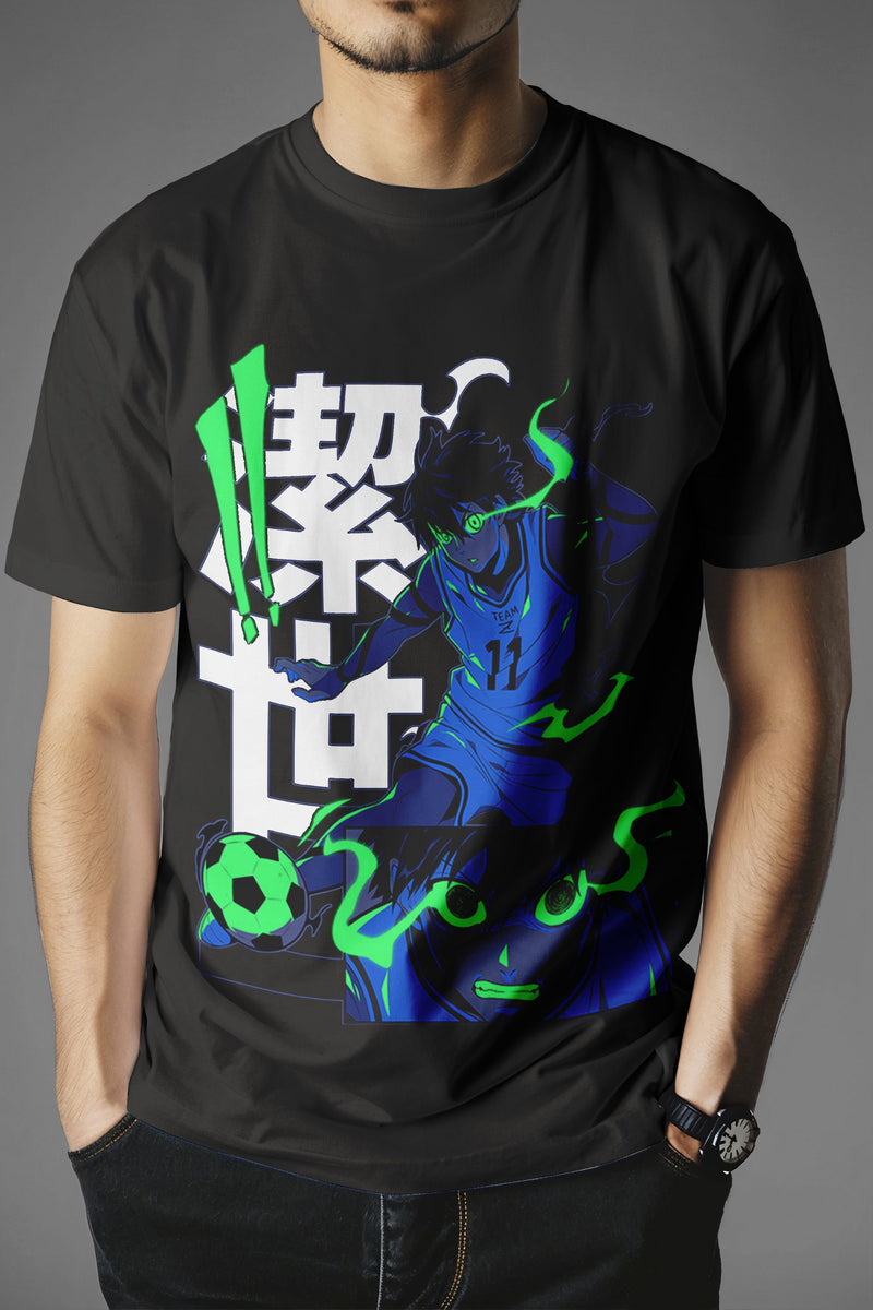 Blue Lock Yoichi Isagi T-Shirt