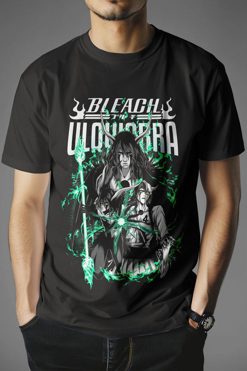 Bleach Ulquiorra Espada N4 T-Shirt