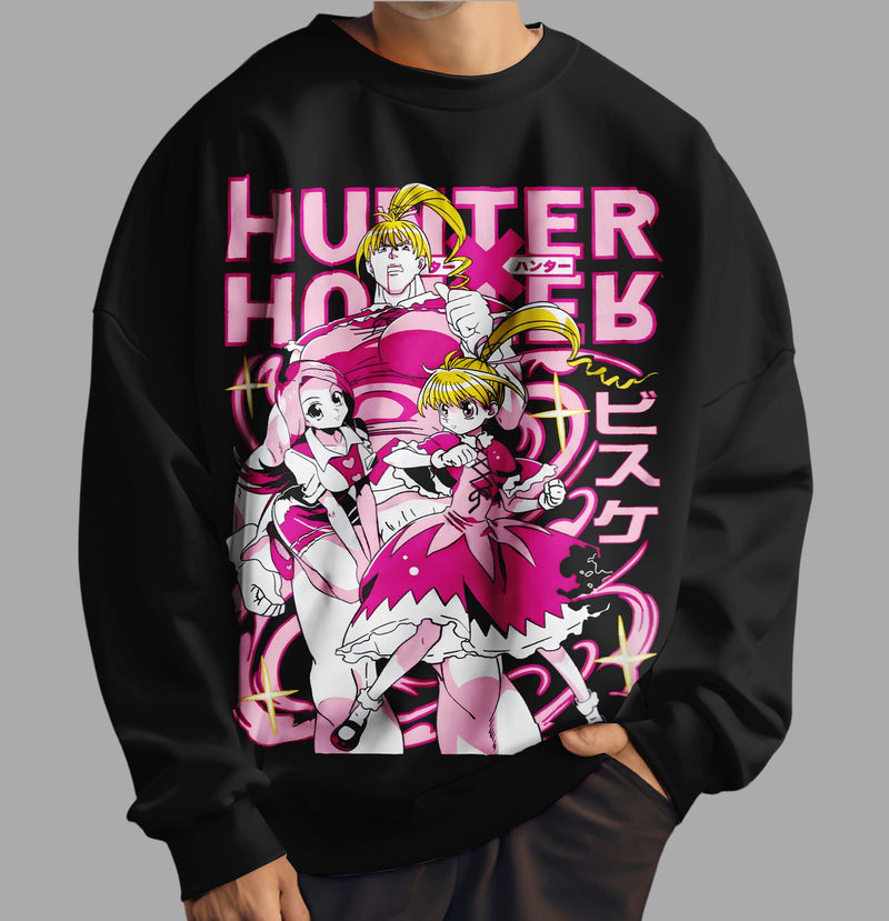 Hunter x Hunter Biscuit Krueger Sweatshirt