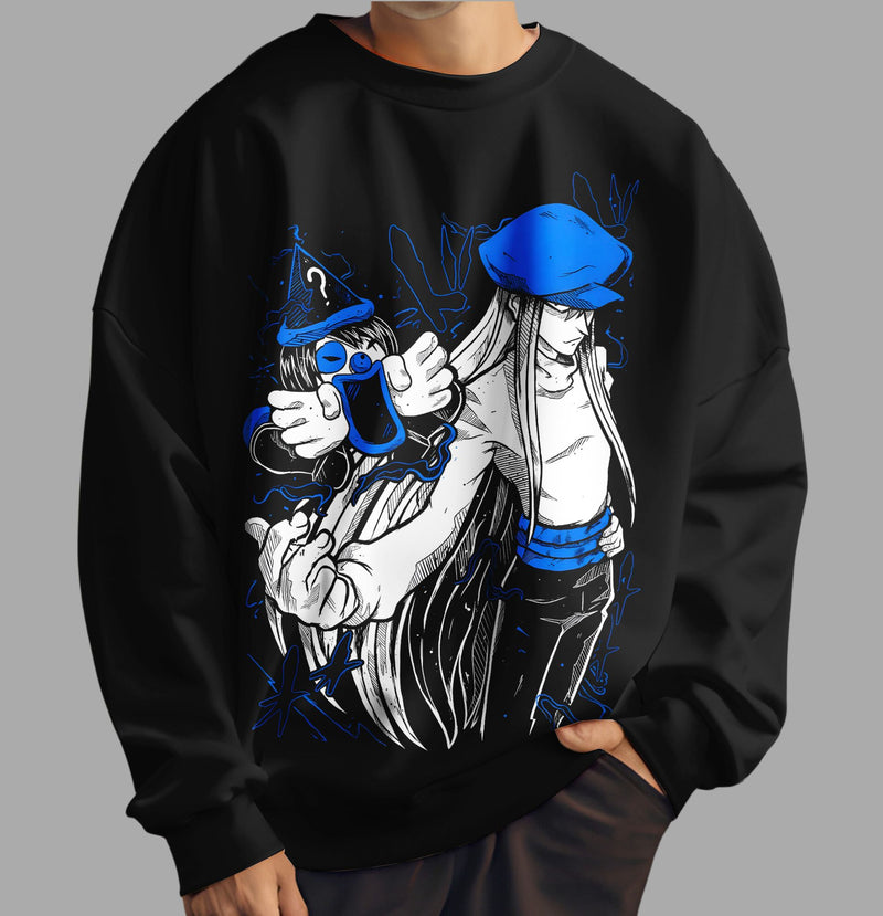 Hunter x Hunter Kite Sweatshirt