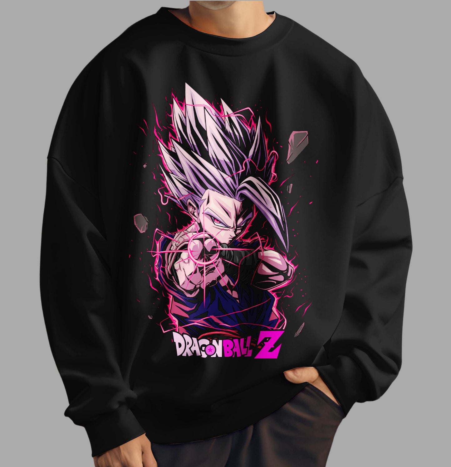 Dragon Ball Super Gohan Beast Sweatshirt