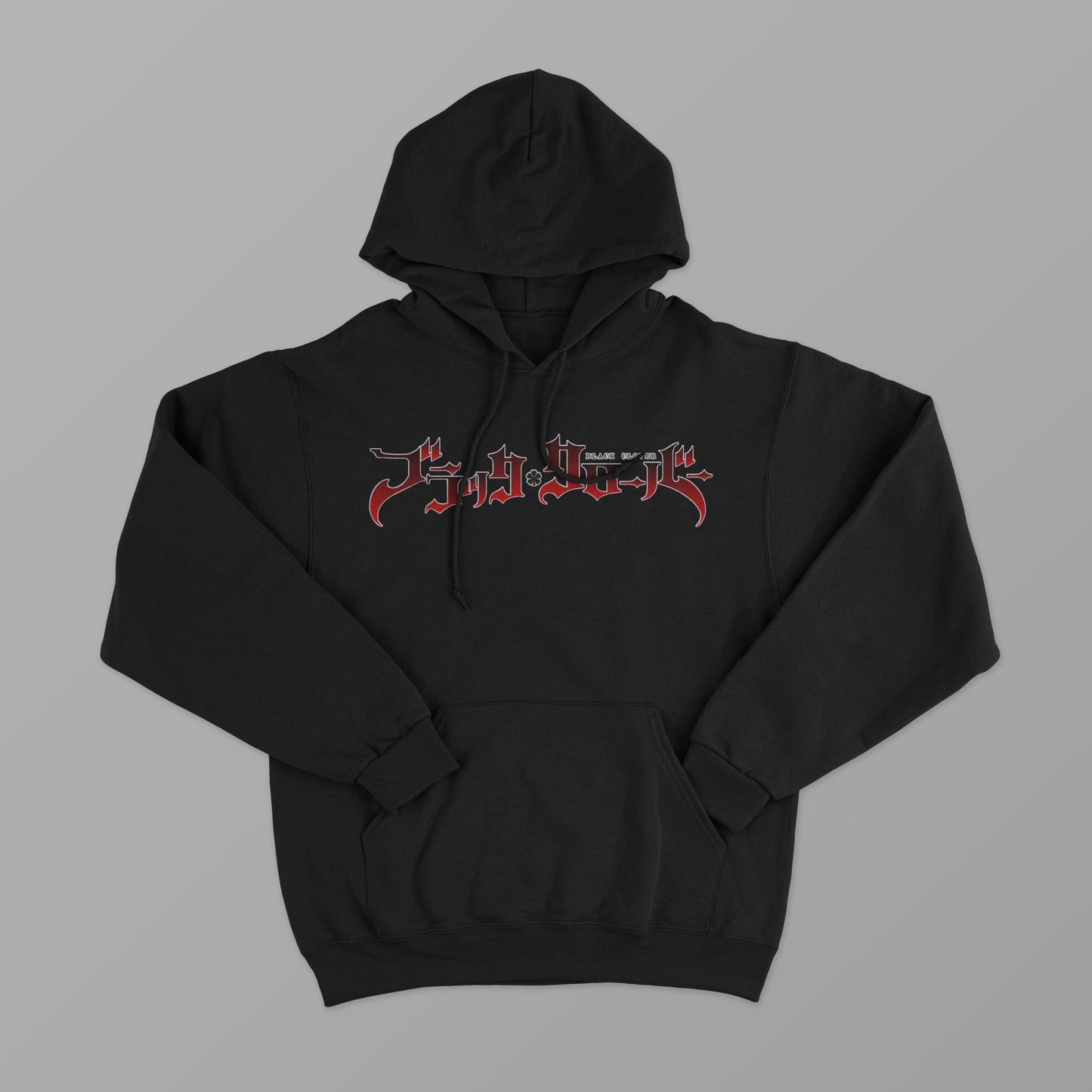 Black Clover Asta Hoodie