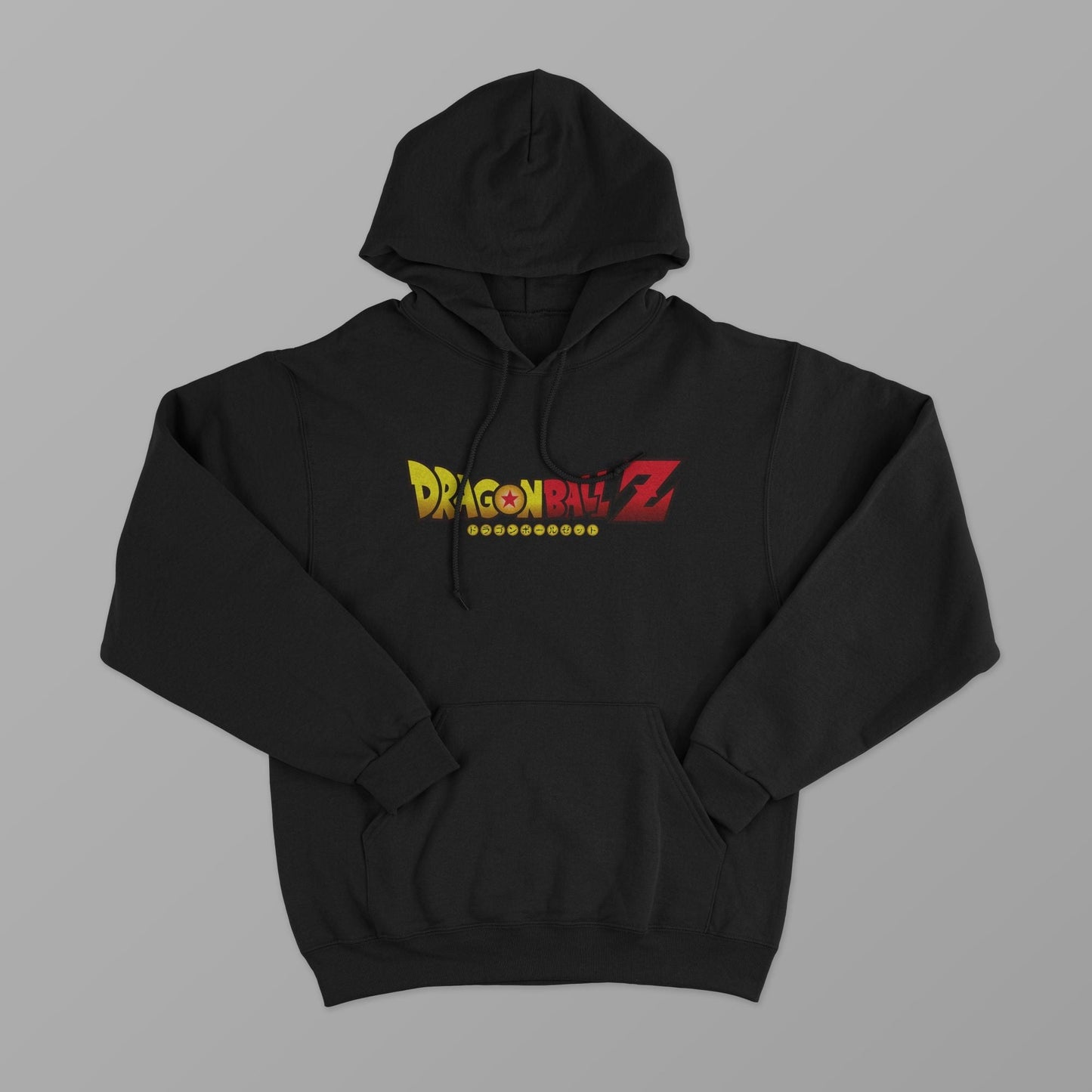 Dragon Ball Z Bardock Hoodie