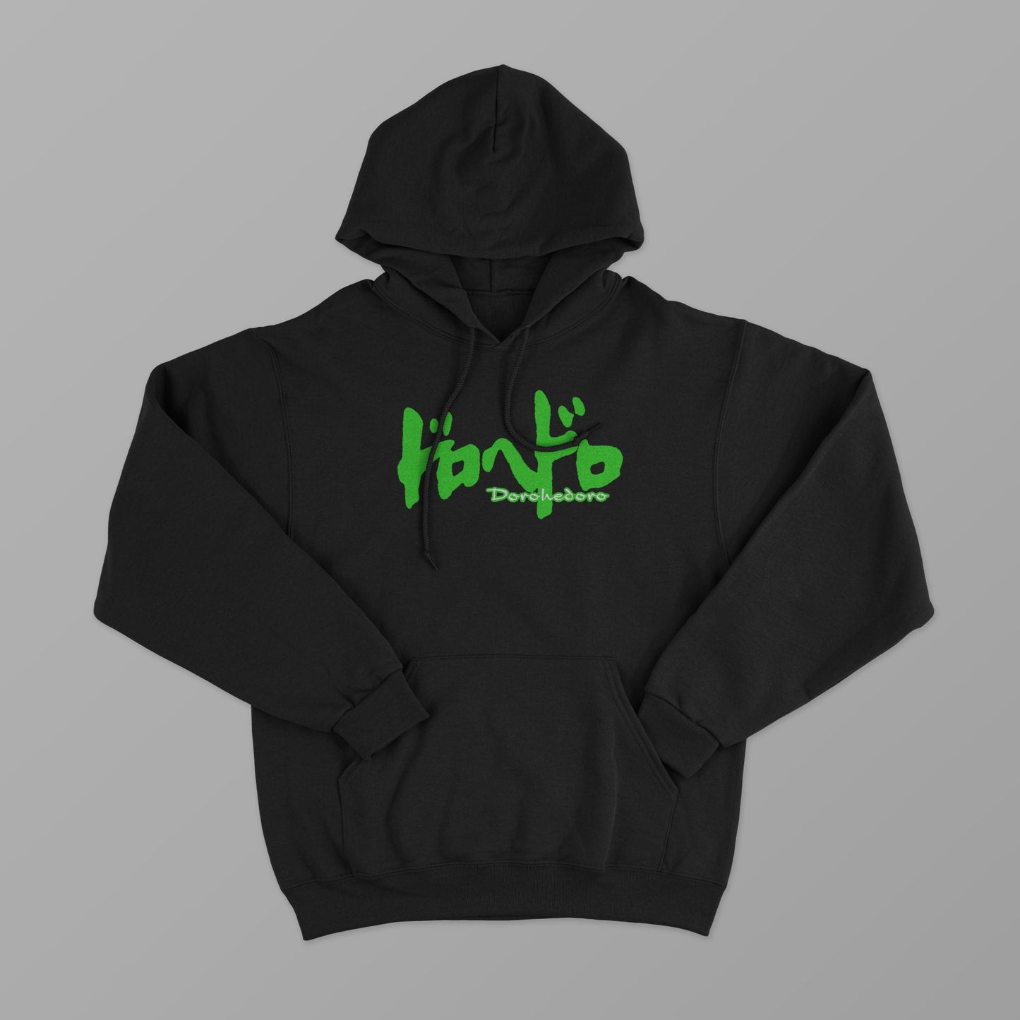 Dorohedoro Kaiman Nikaido Hoodie