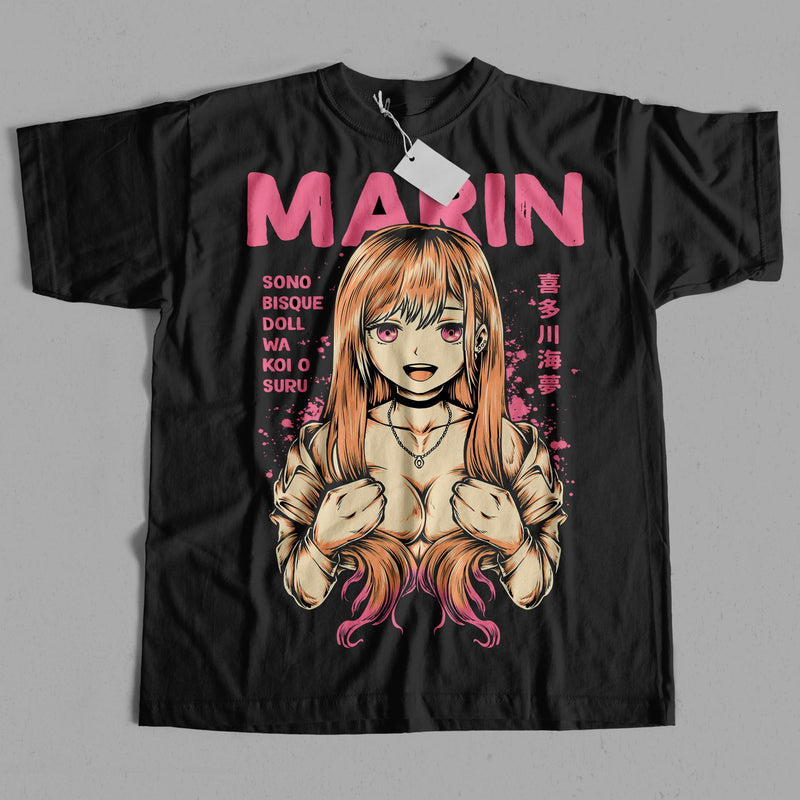 My Dress Up Darling Marin Kitagawa T-Shirt