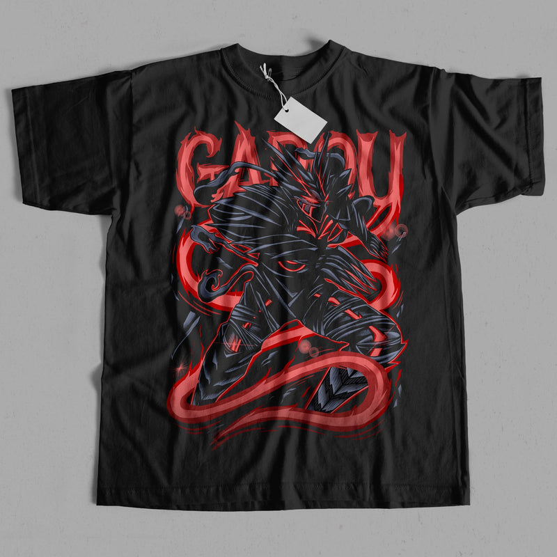 One Punch Man Garou T-Shirt