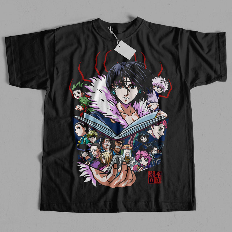 Hunter X Hunter Phantom Troupe T-Shirt