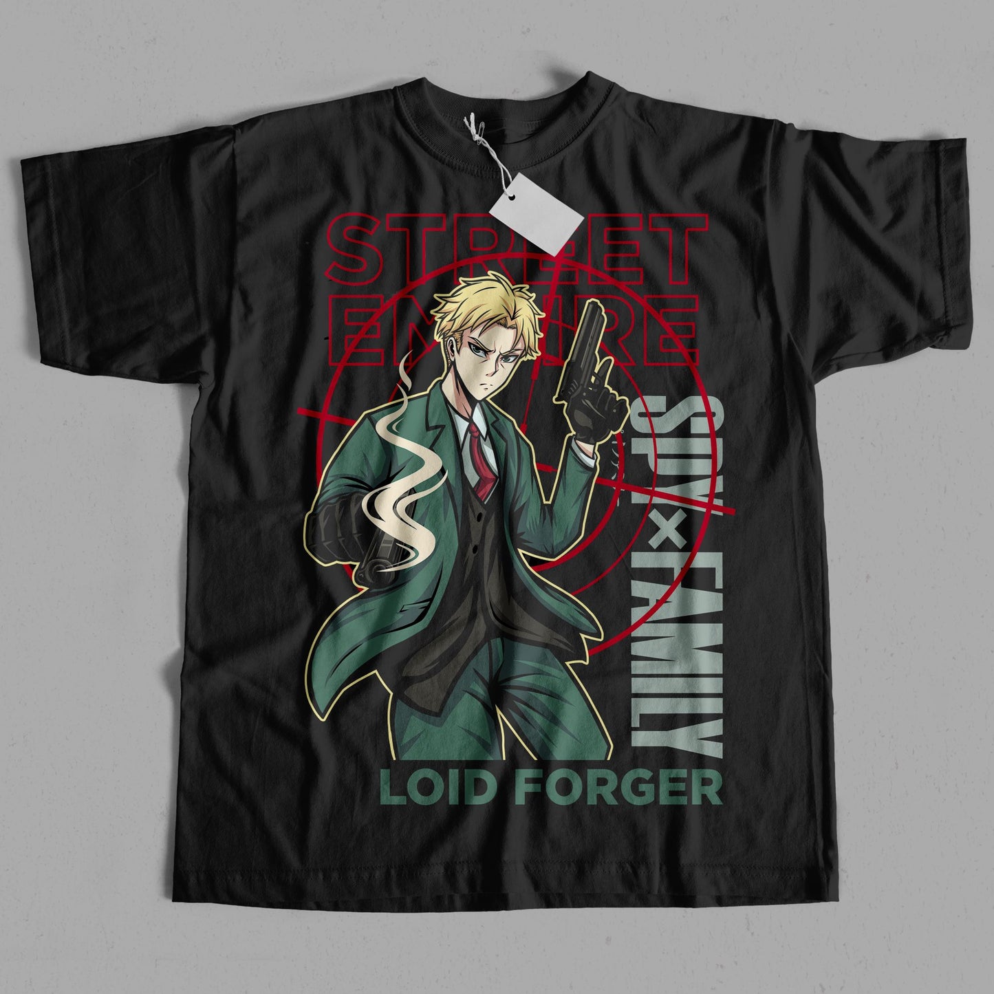 Spy x Family Loid Forger T-Shirt