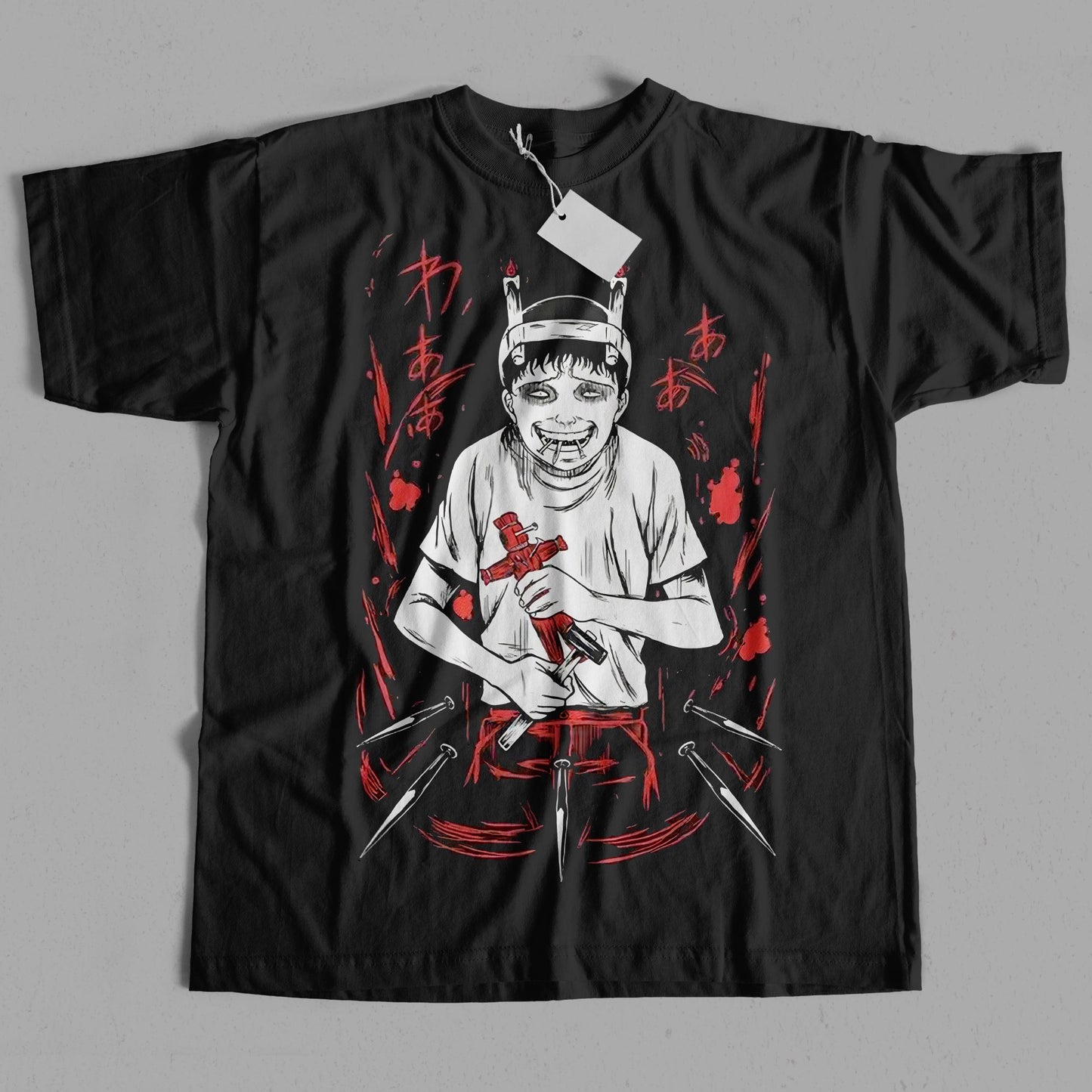 Junji Ito Soichi T-Shirt