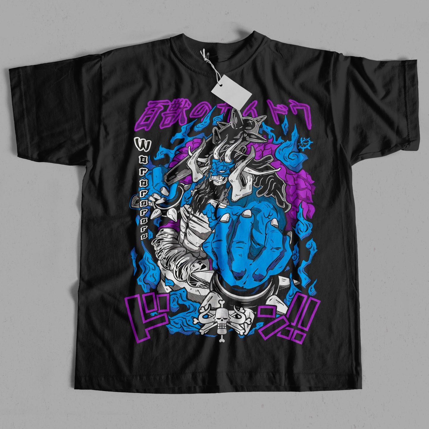 One Piece Kaido T-Shirt