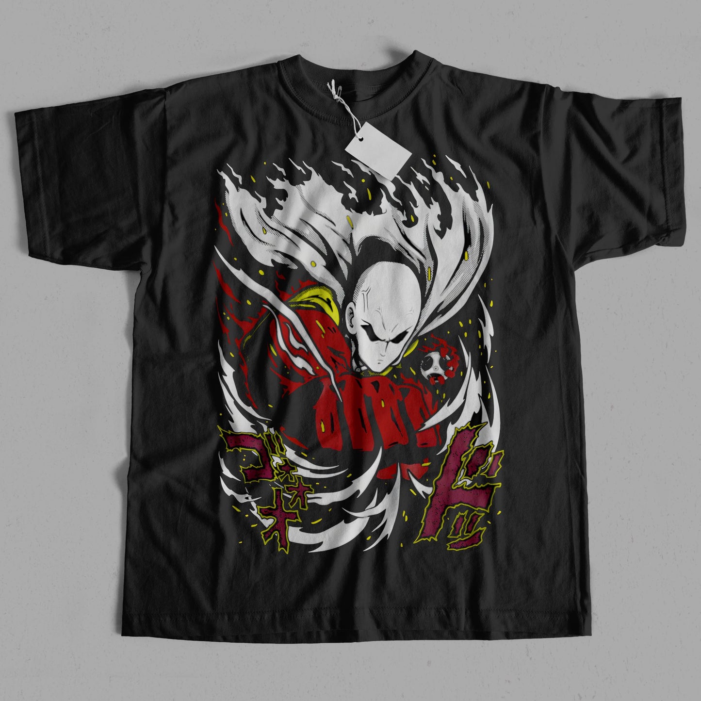 One Punch Man Saitama T-Shirt