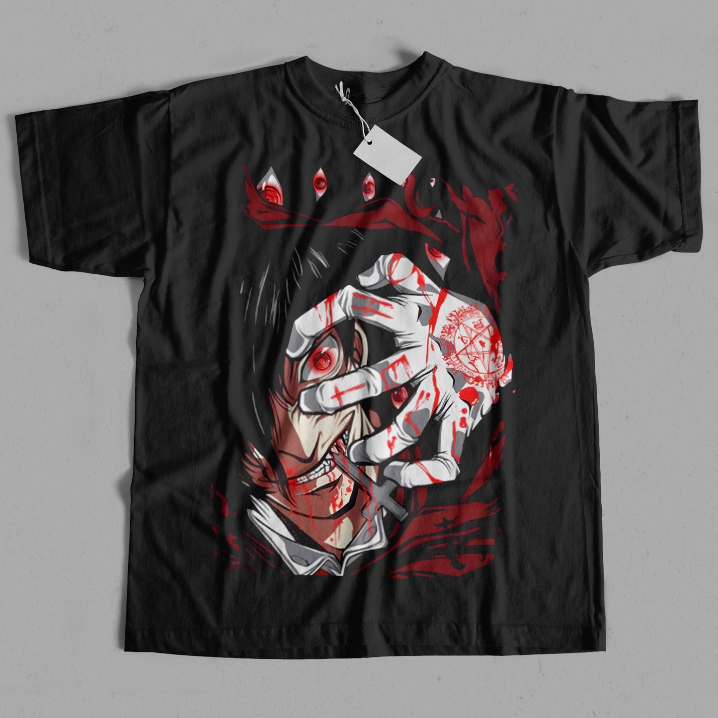 Hellsing Alucard T-Shirt