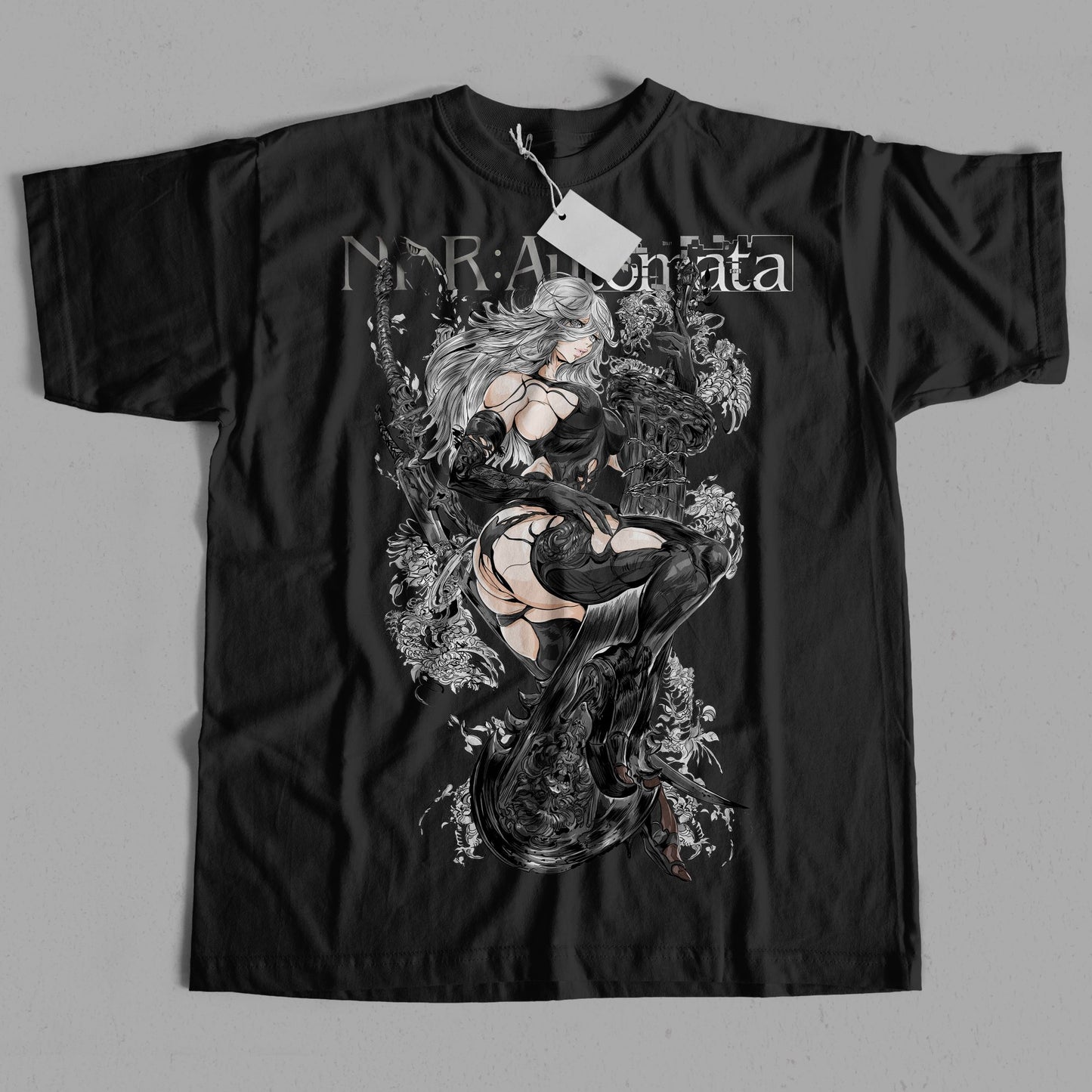 Nier Automata YoRHa N 2 Type A T-Shirt