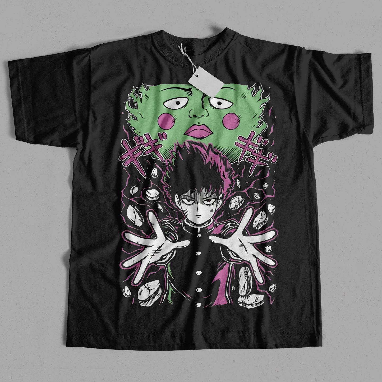 Mob Psycho 100 Shigeo Kageyama T-Shirt