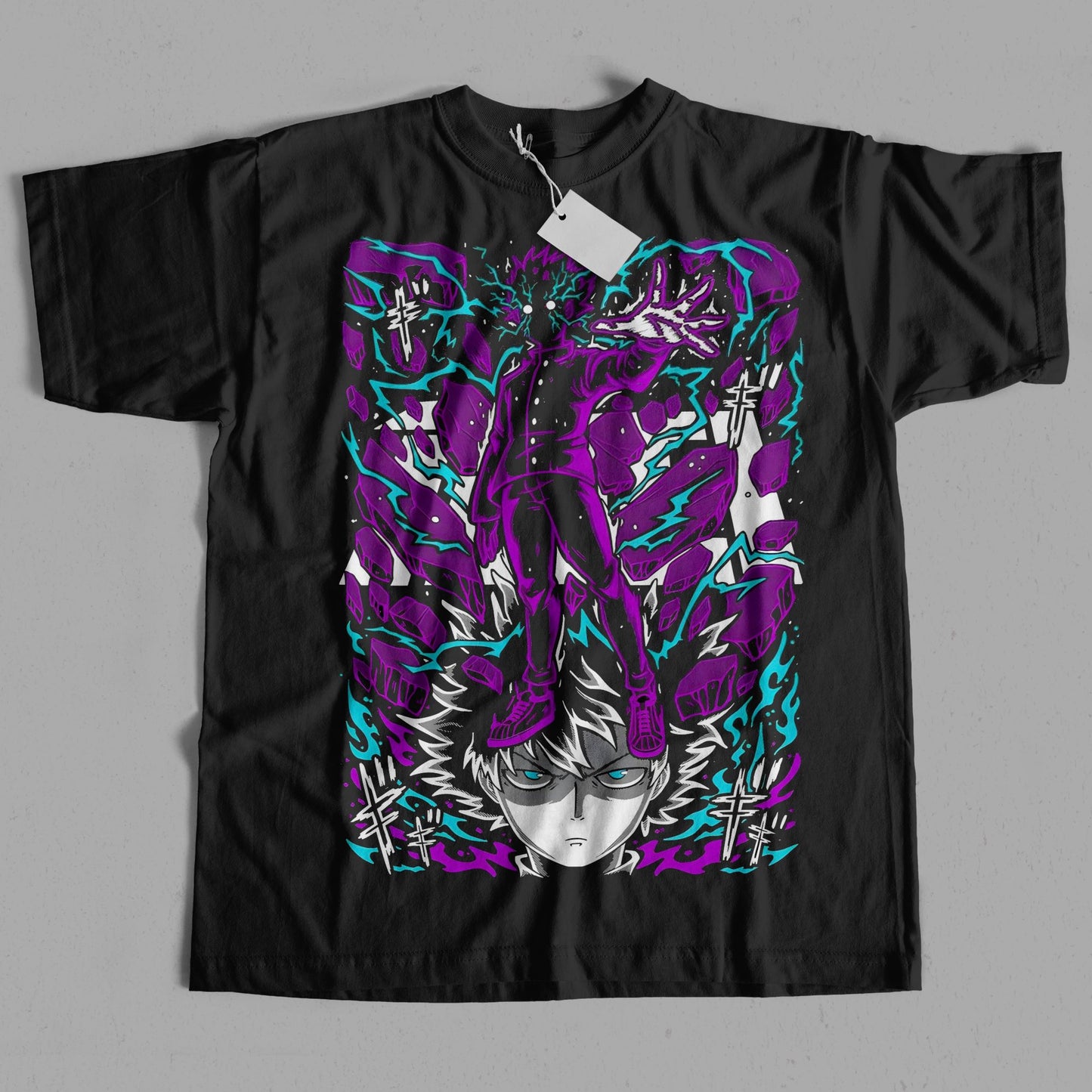 Mob Psycho 100 Shigeo Kageyama T-Shirt