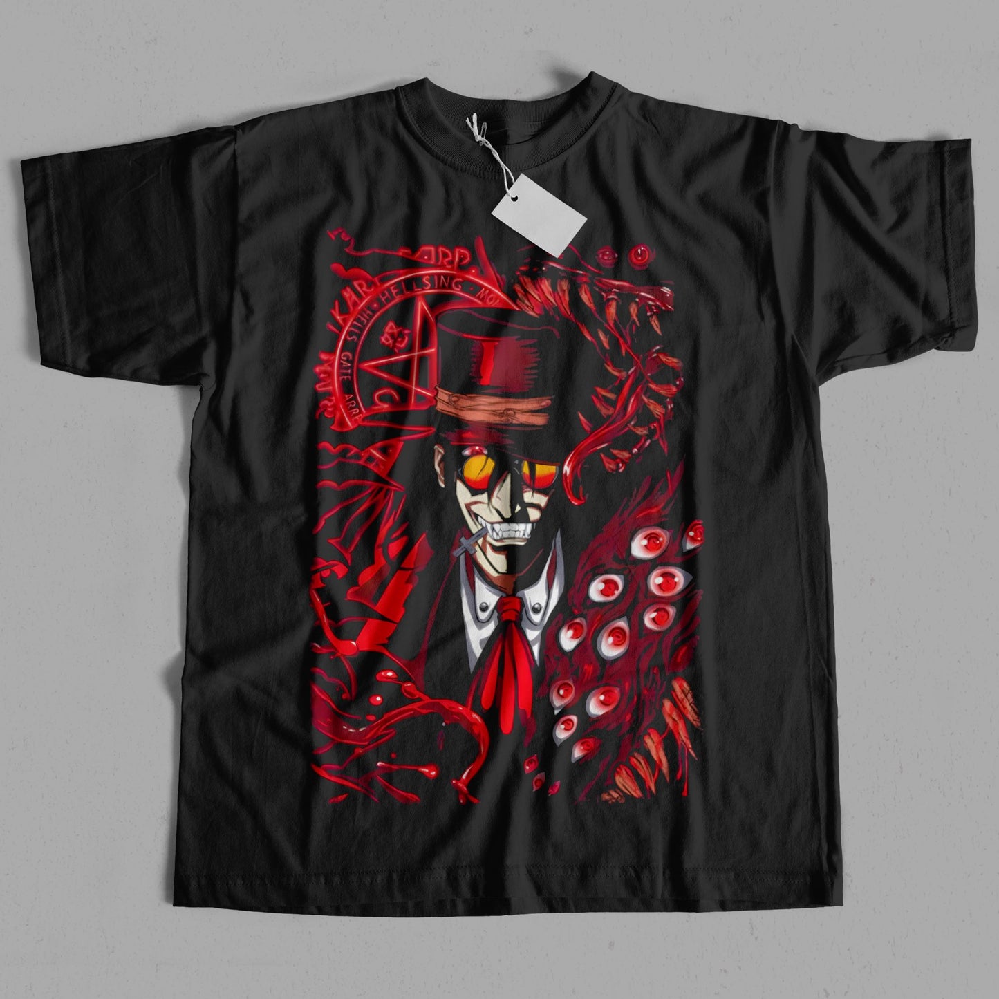 Hellsing Alucard T-Shirt