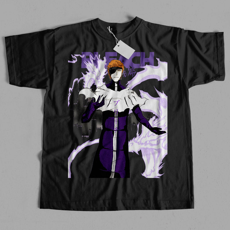 Bleach Aizen Sosuke T-Shirt