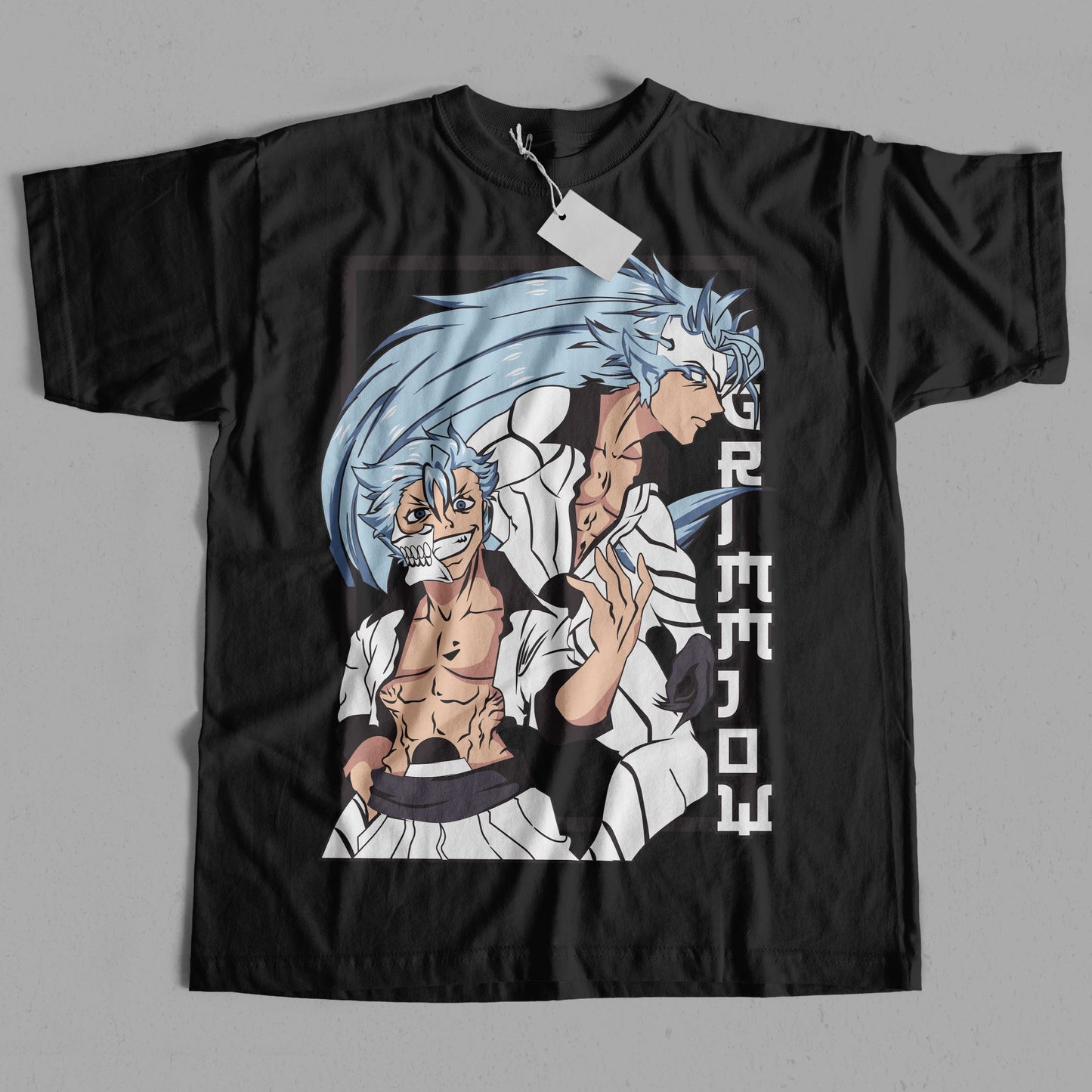 Bleach Grimmjow Espada N6 T-Shirt