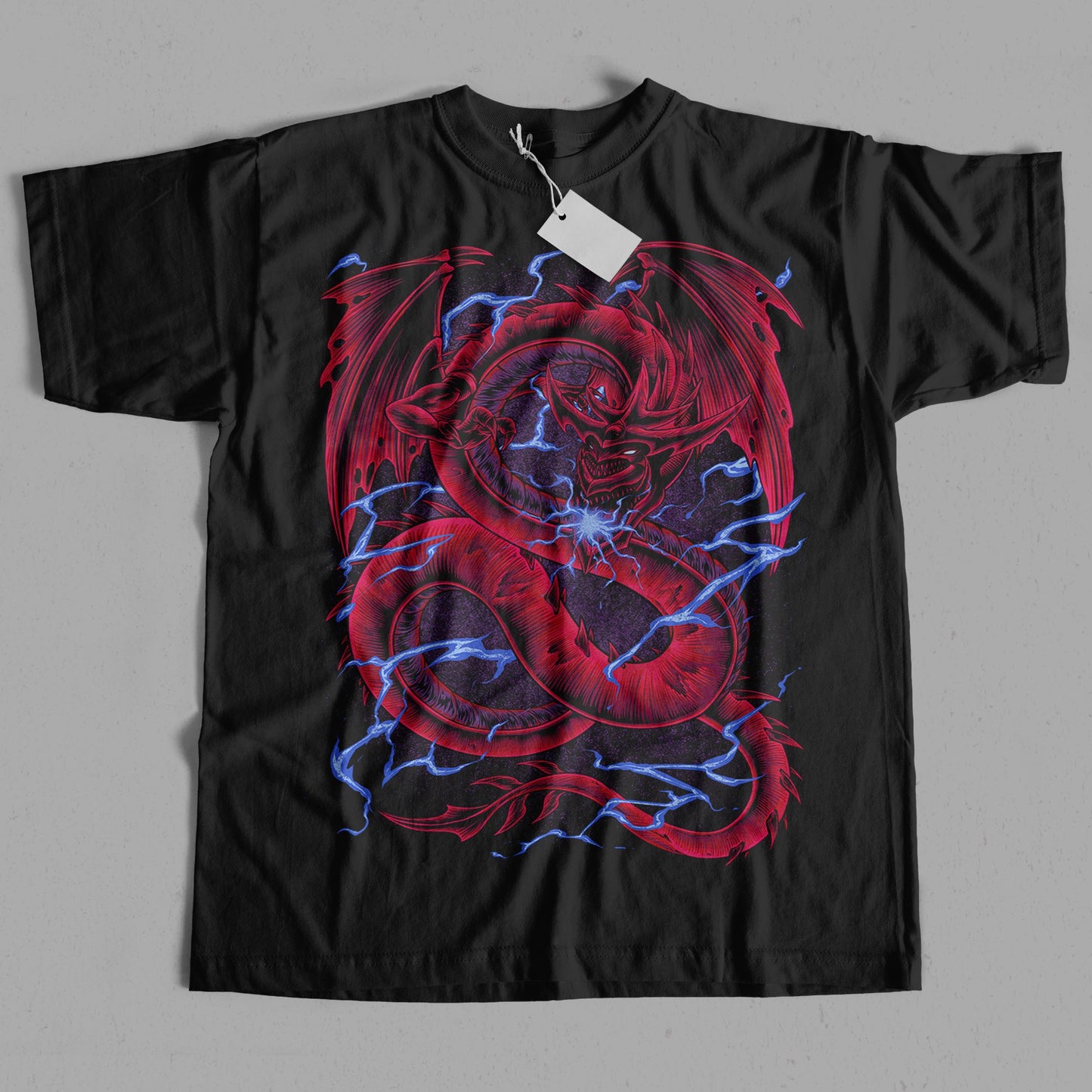 Yugioh Slifer The Sky Dragon T-Shirt